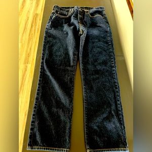 Men’s Gap Straight jeans size 36x32